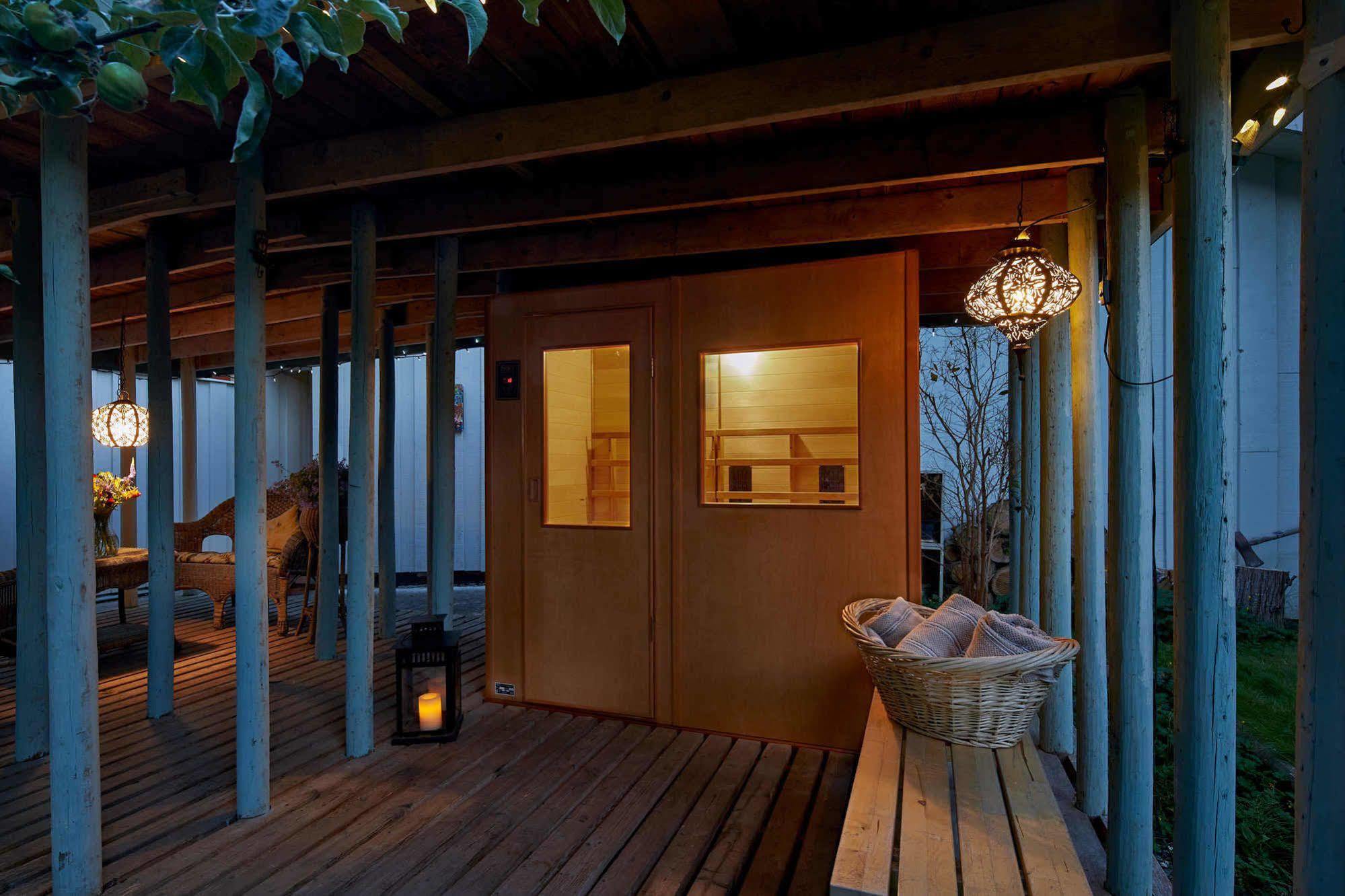 Hedgerow House Bed & Breakfast Ganges Exterior photo